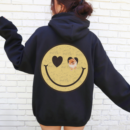 Pomeranian Hoodie