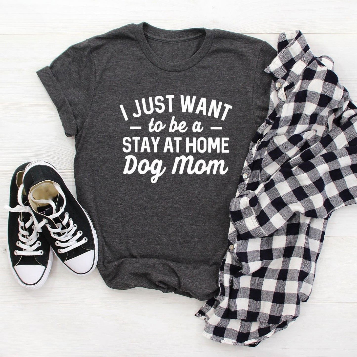 Stay At Home Dog Mom
