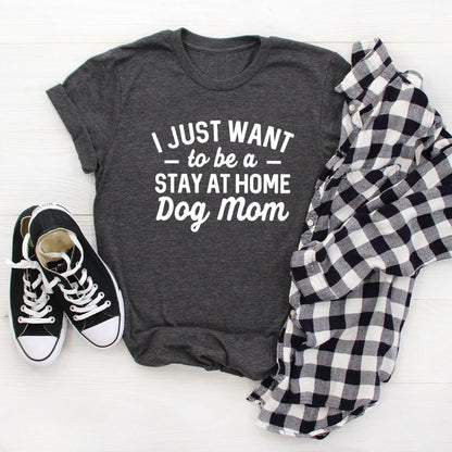 Stay At Home Dog Mom