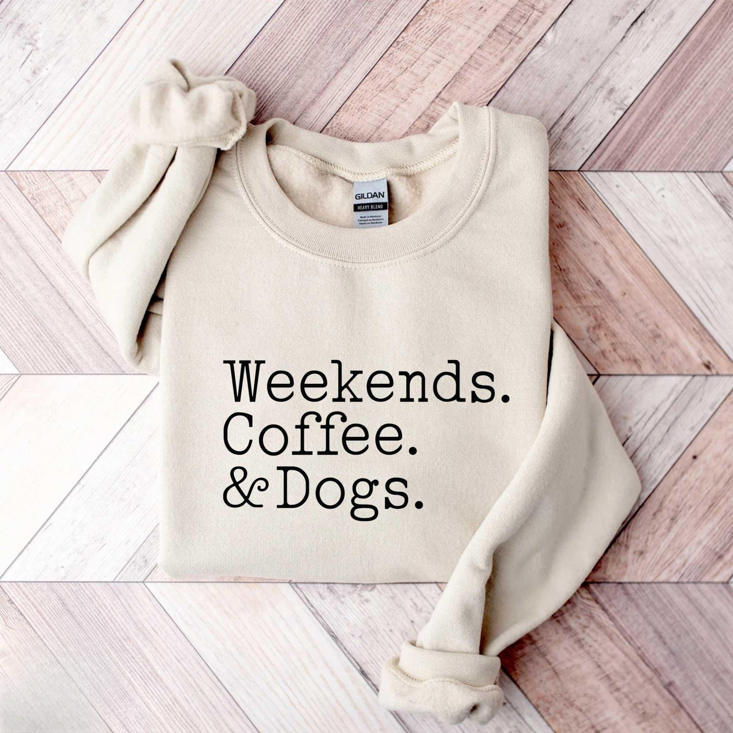 Weekend Sweater