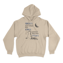 Afbeelding in Gallery-weergave laden, Angel Wings Hoodie
