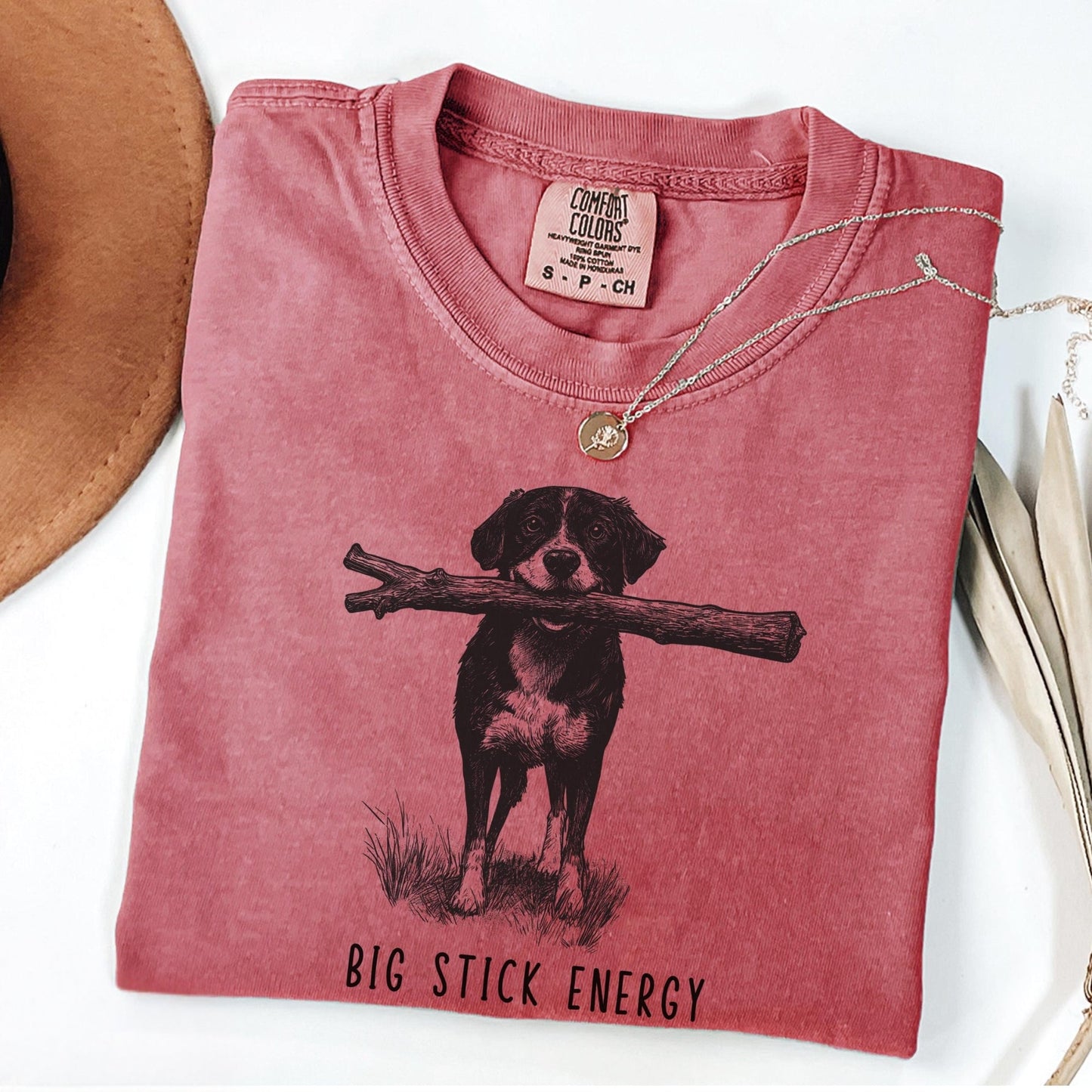 Big Stick Energy Tee