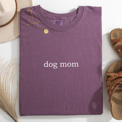 Dog Mom Tee V4