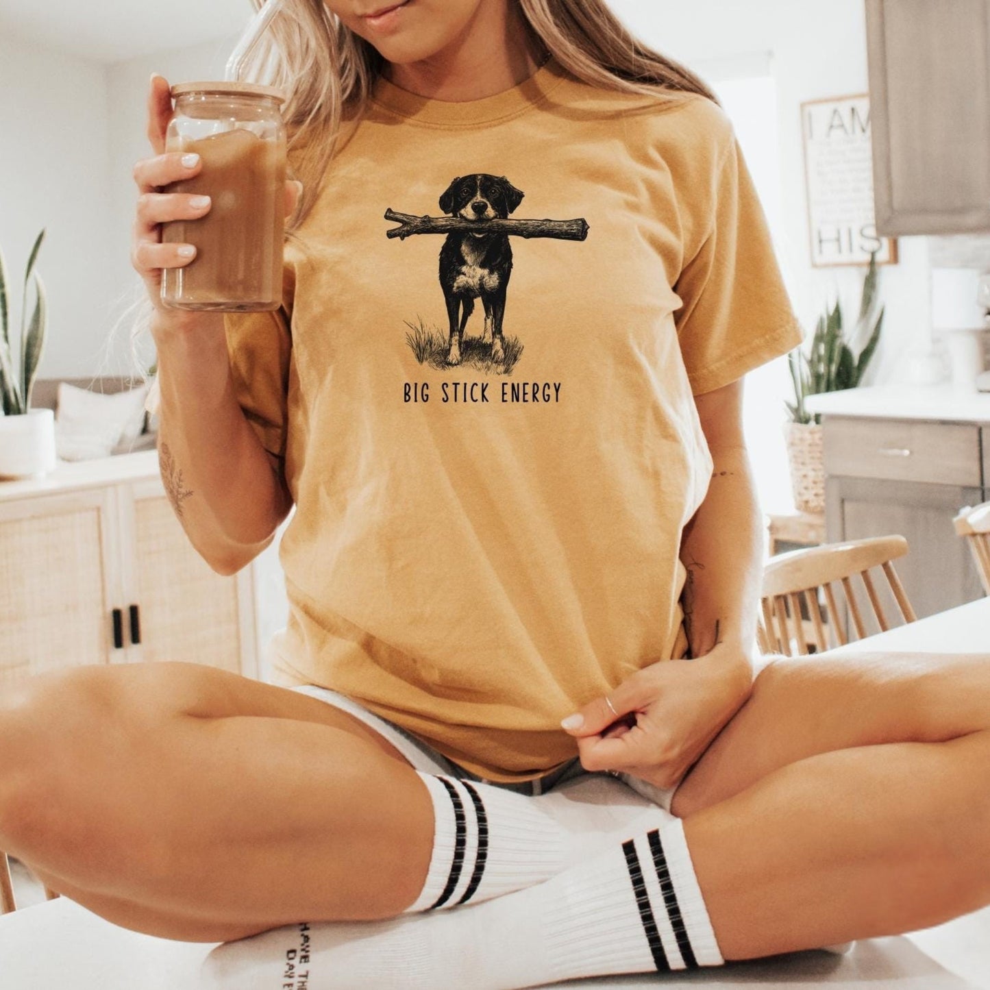 Big Stick Energy Tee