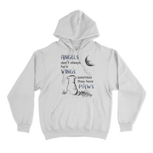 Afbeelding in Gallery-weergave laden, Angel Wings Hoodie
