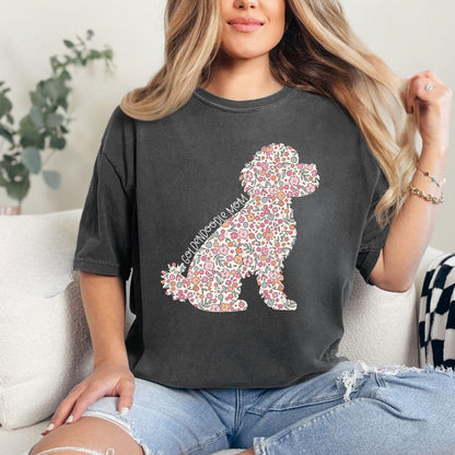 Doodle Mom Tee