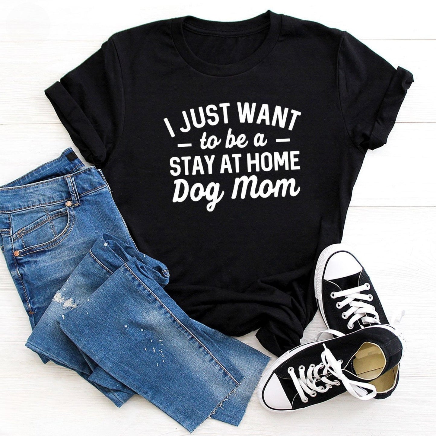 Stay At Home Dog Mom
