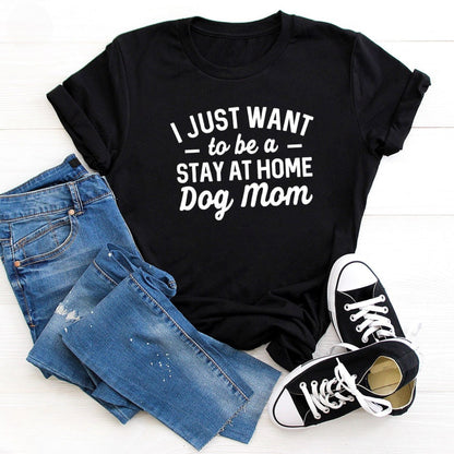 Stay At Home Dog Mom