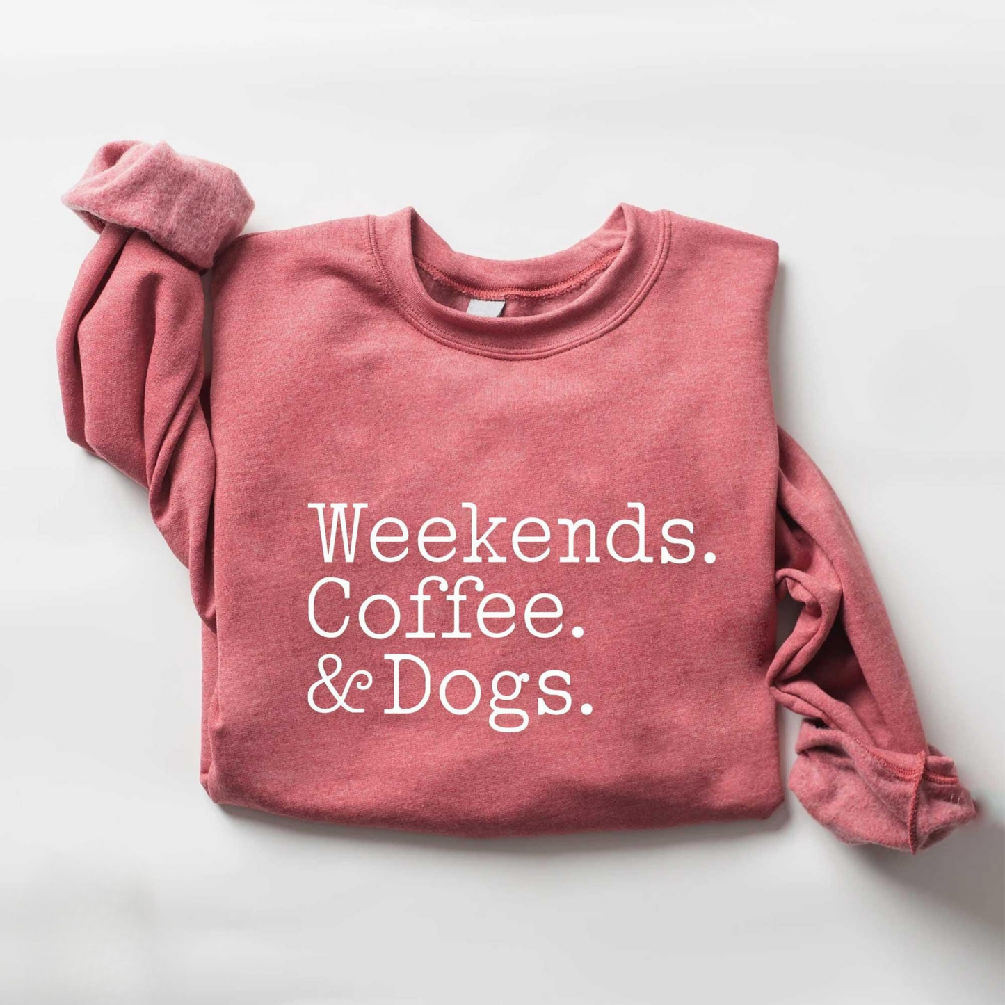 Weekend Sweater