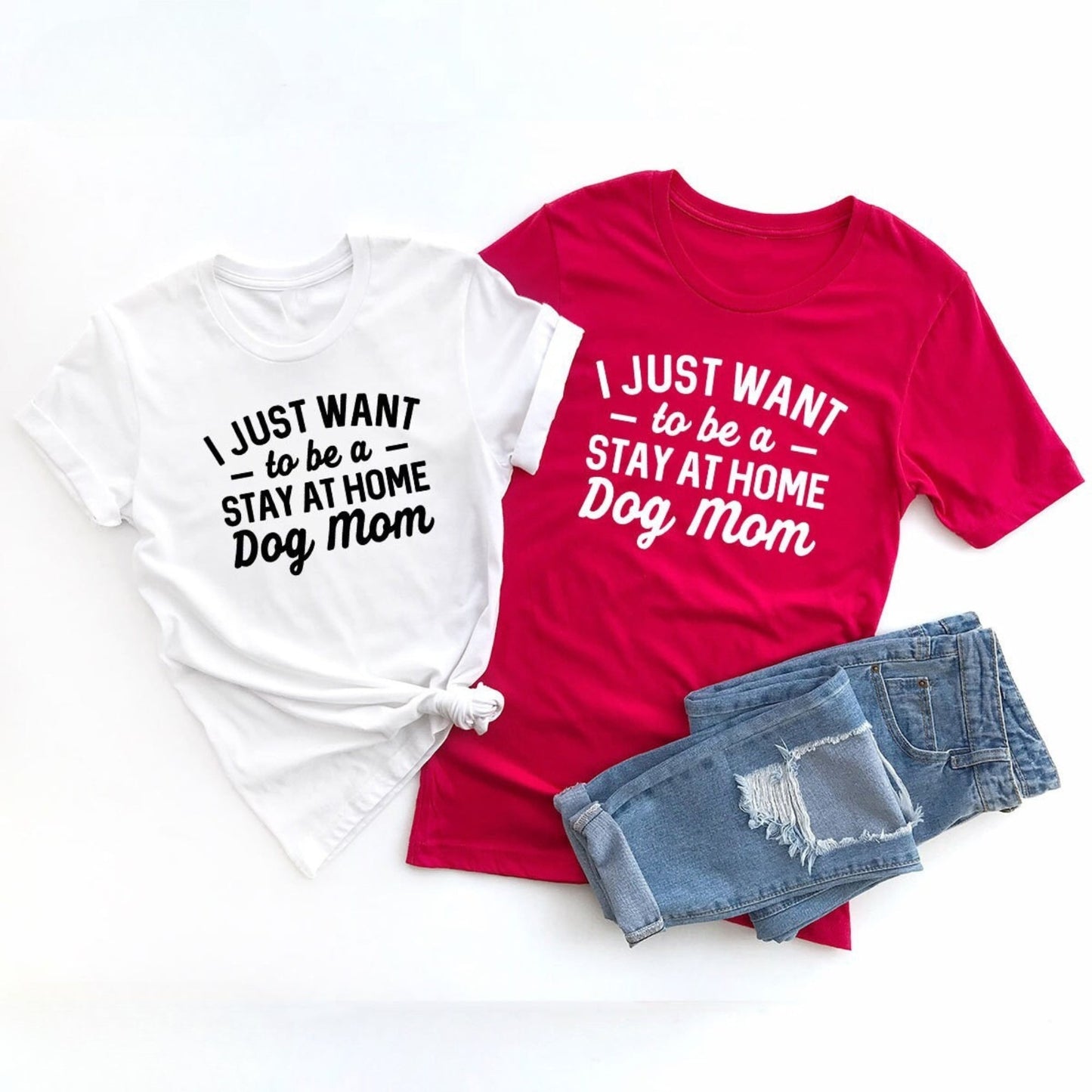 Stay At Home Dog Mom