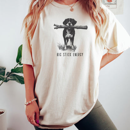 Big Stick Energy Tee