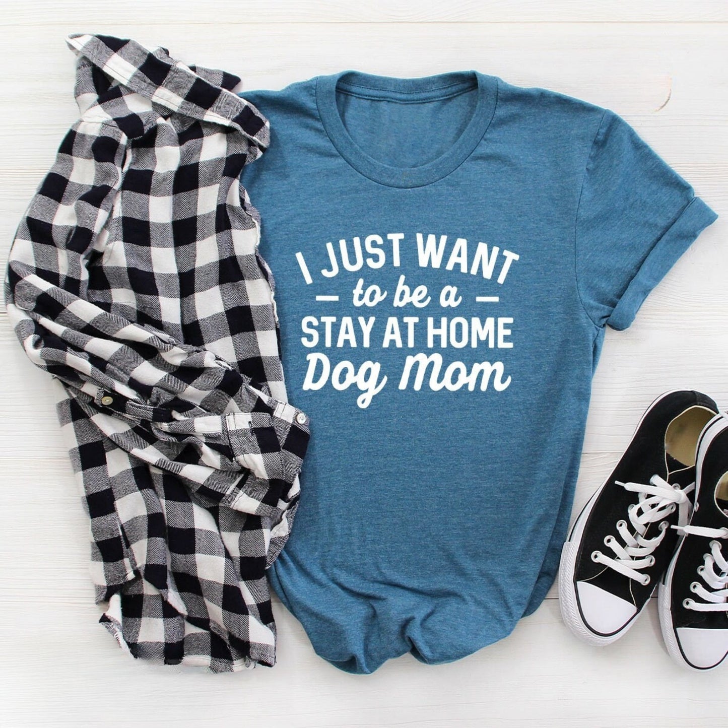 Stay At Home Dog Mom