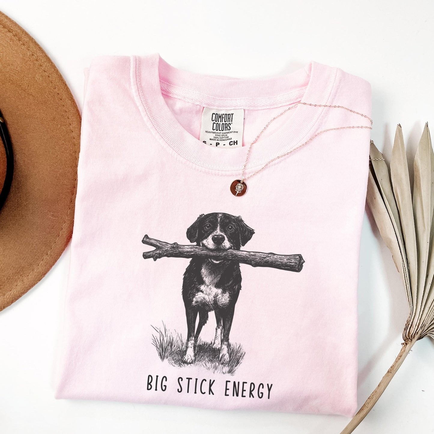Big Stick Energy Tee