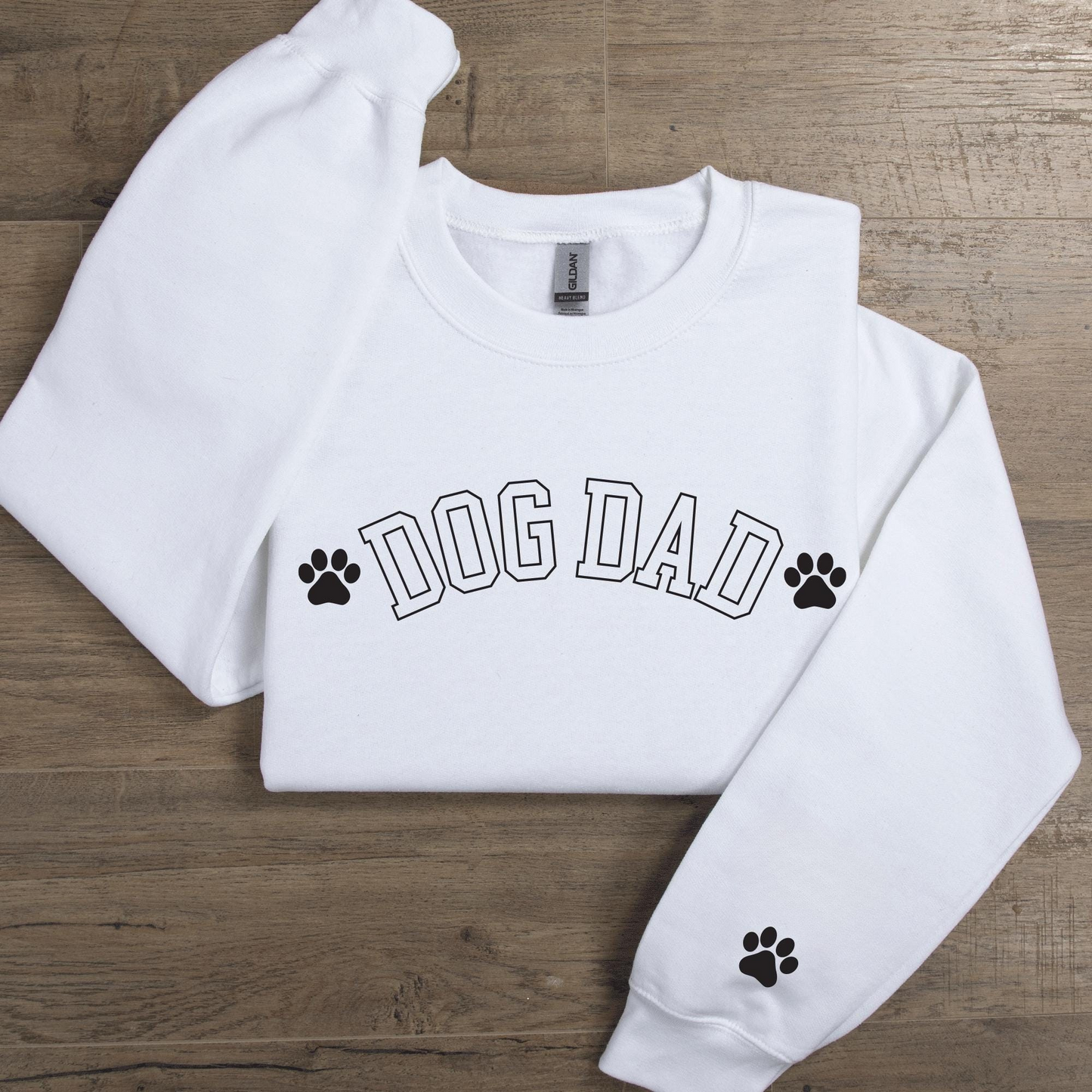 Dog Dad Sweater V3