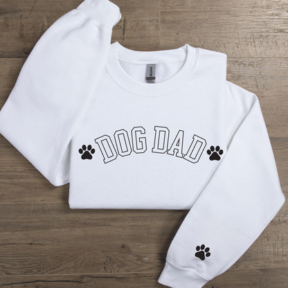Dog Dad Sweater V3