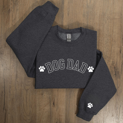 Dog Dad Sweater V3