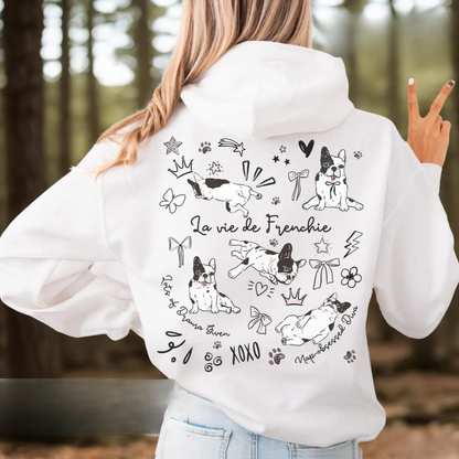 Frenchie Hoodie