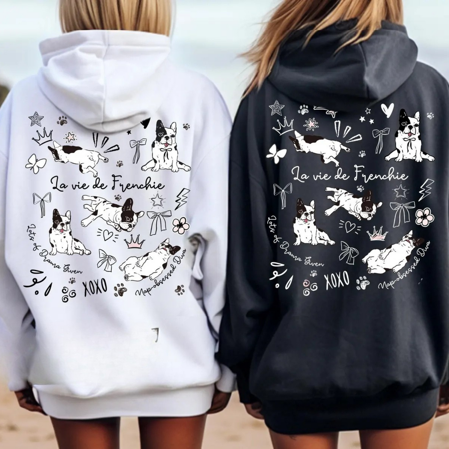 Frenchie Hoodie