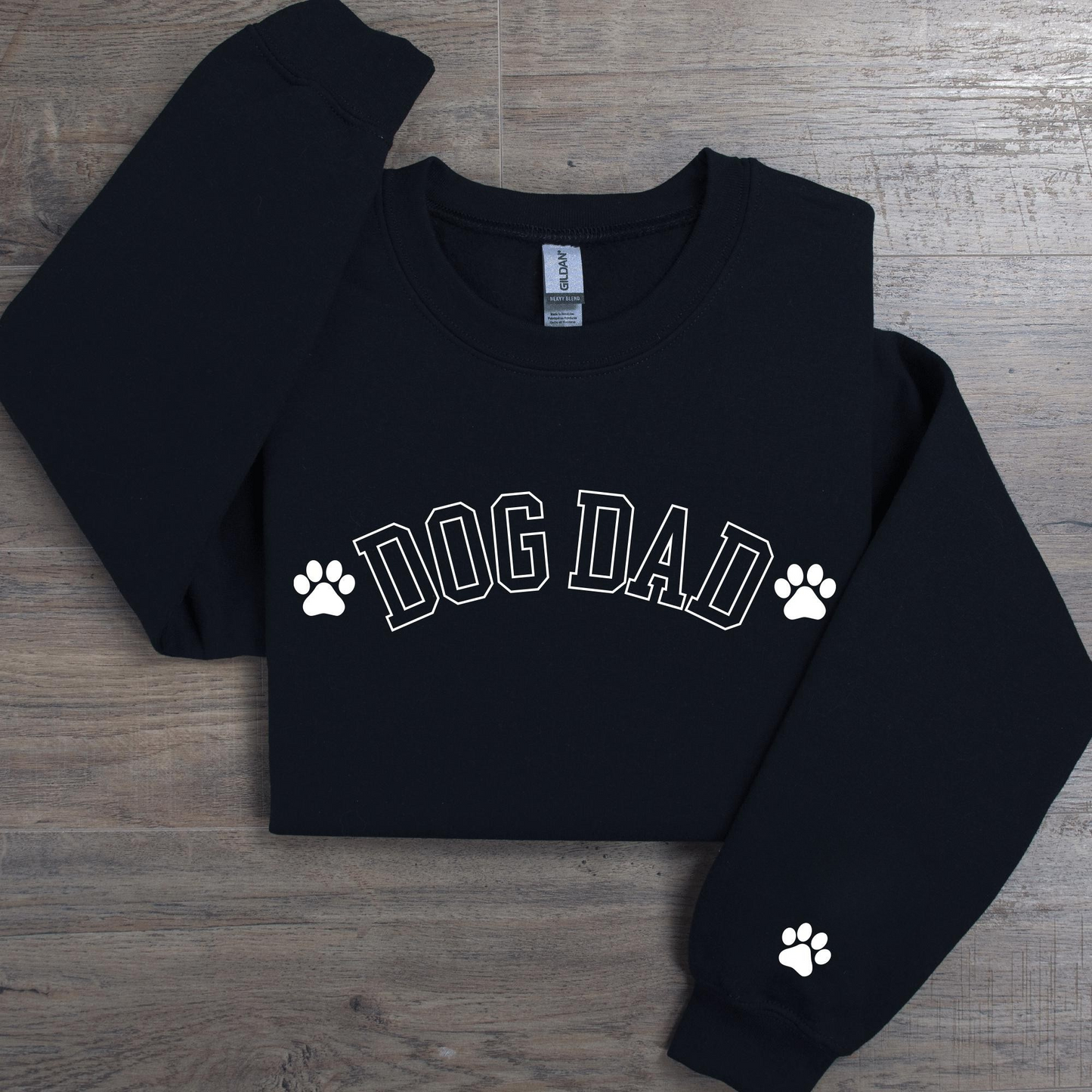 Dog Dad Sweater V3