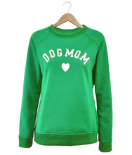 Afbeelding in Gallery-weergave laden, Dog Mom Heart Sweater
