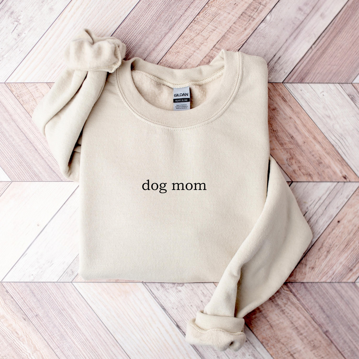 Dog Mom Sweater V4