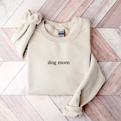 Dog Mom Sweater V4