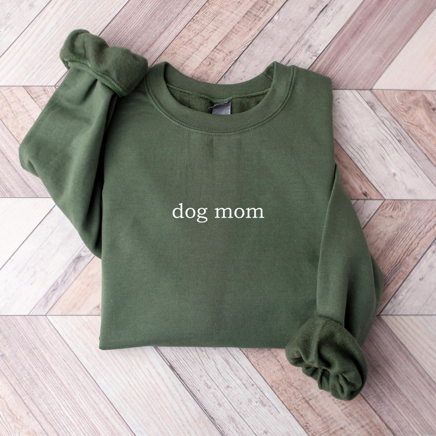 Dog Mom Sweater V4