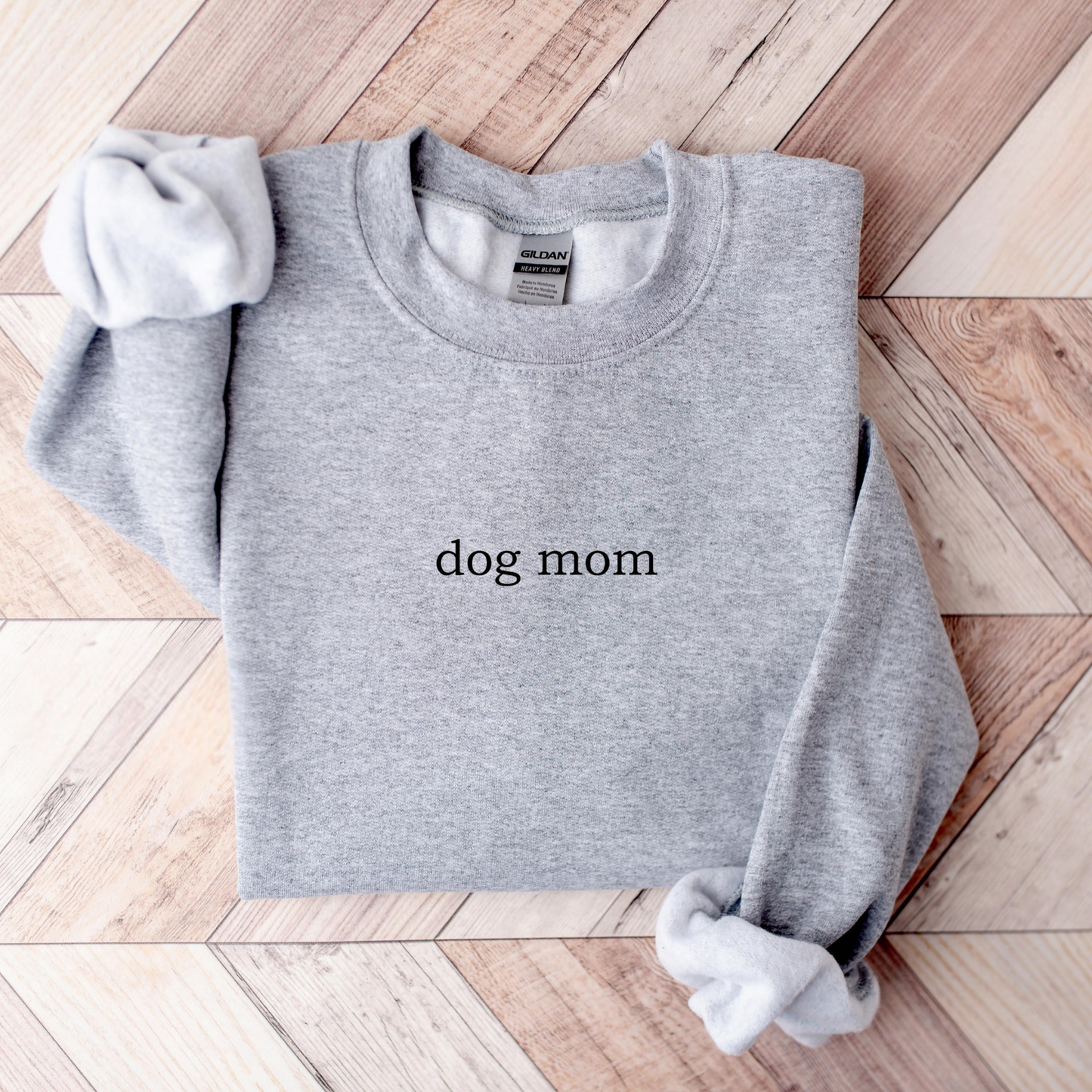 Dog Mom Sweater V4