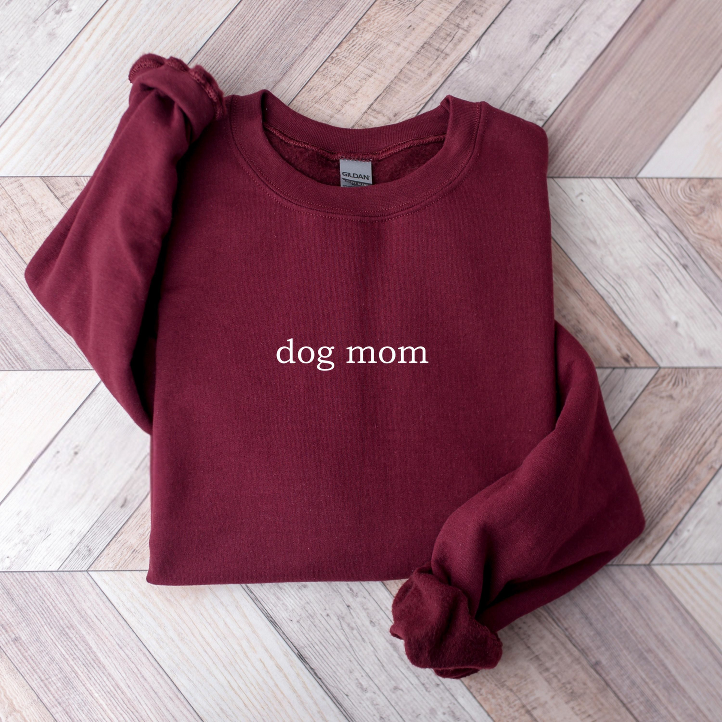 Dog Mom Sweater V4