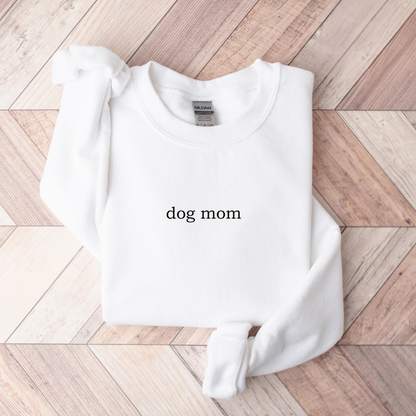 Dog Mom Sweater V4