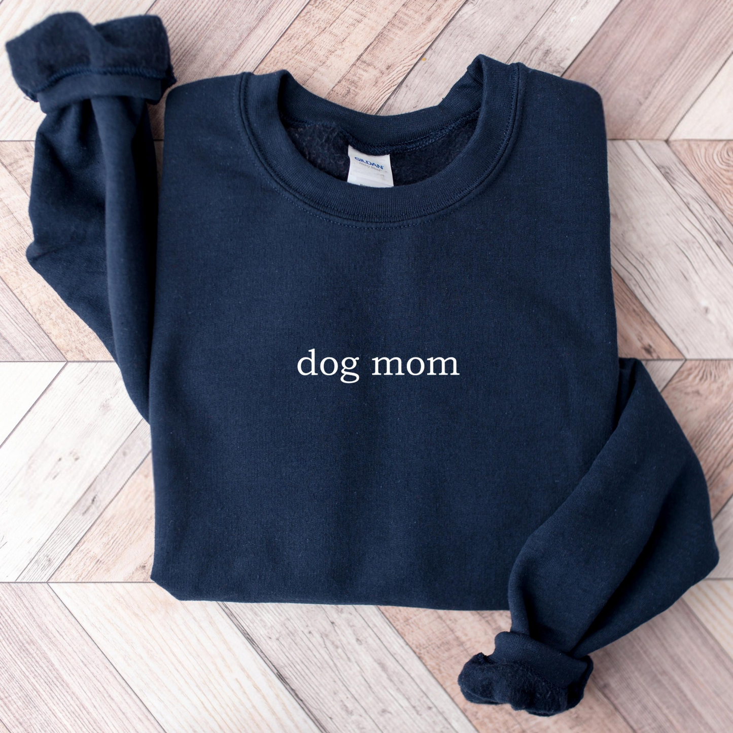 Dog Mom Sweater V4