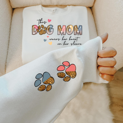 This Dog Mom Sweater