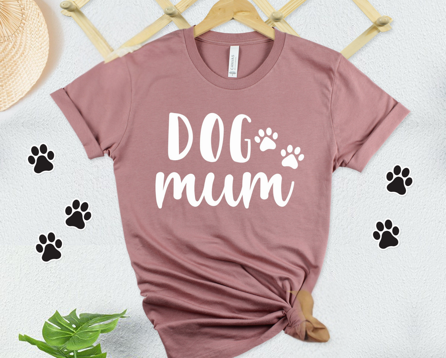 Dog Mum T-Shirt V2