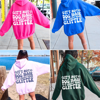 Great Dane Mom Hoodie