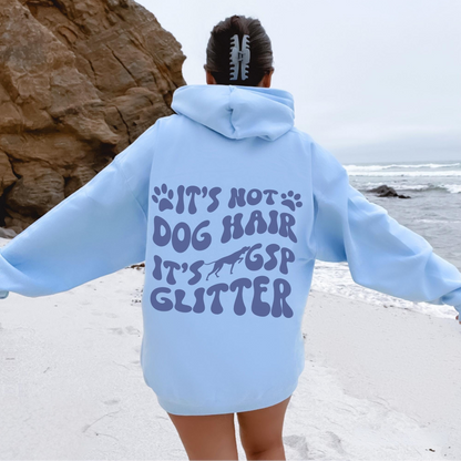 GSP Glitter Hoodie