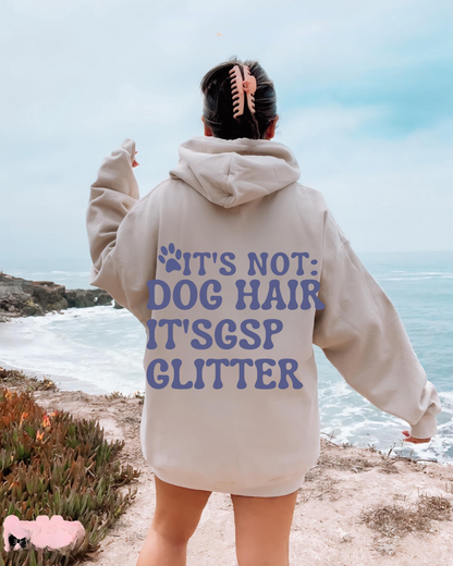 GSP Glitter Hoodie
