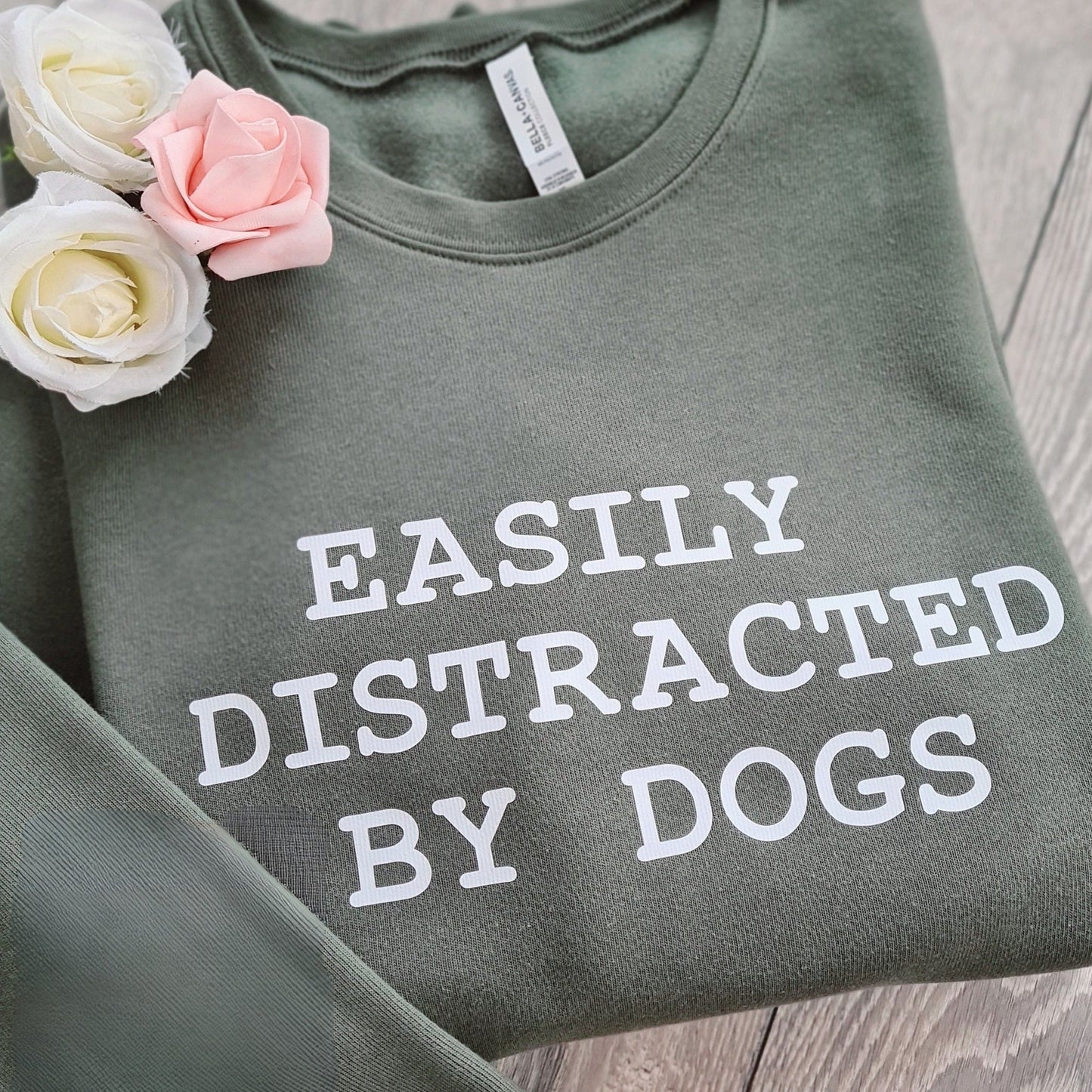 Easily Distracted Sweater V3