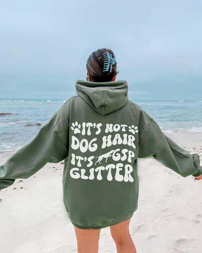 GSP Glitter Hoodie