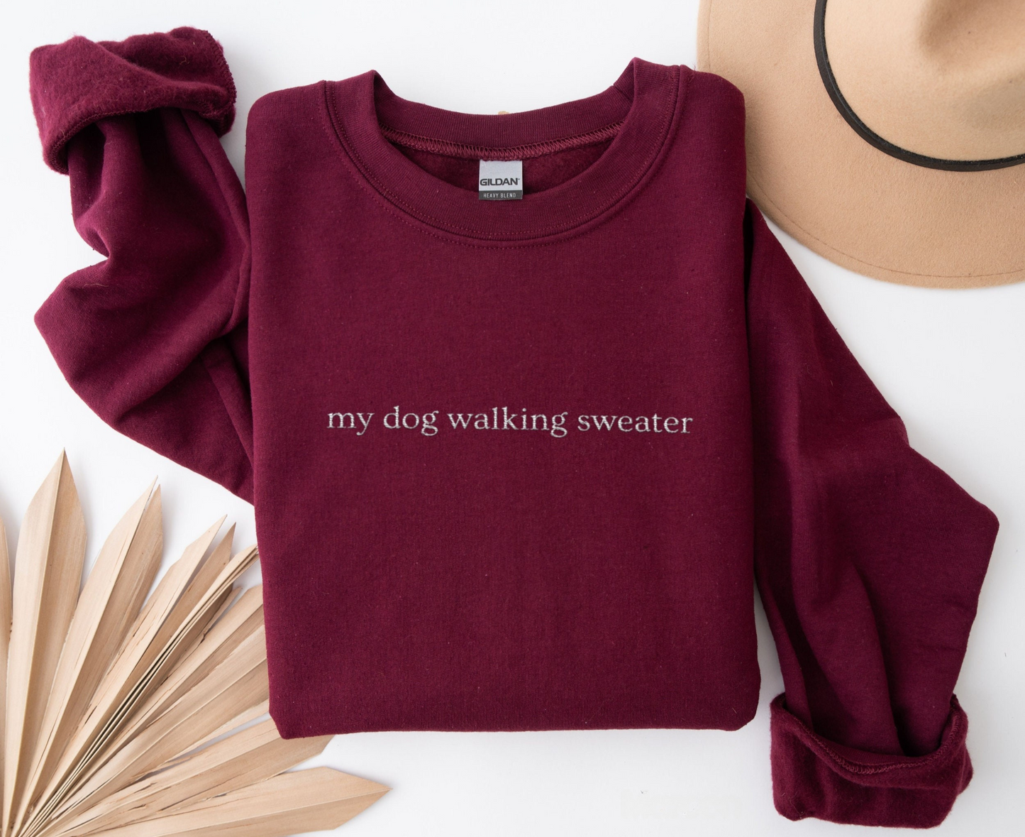 My Dog Walking Sweater V3