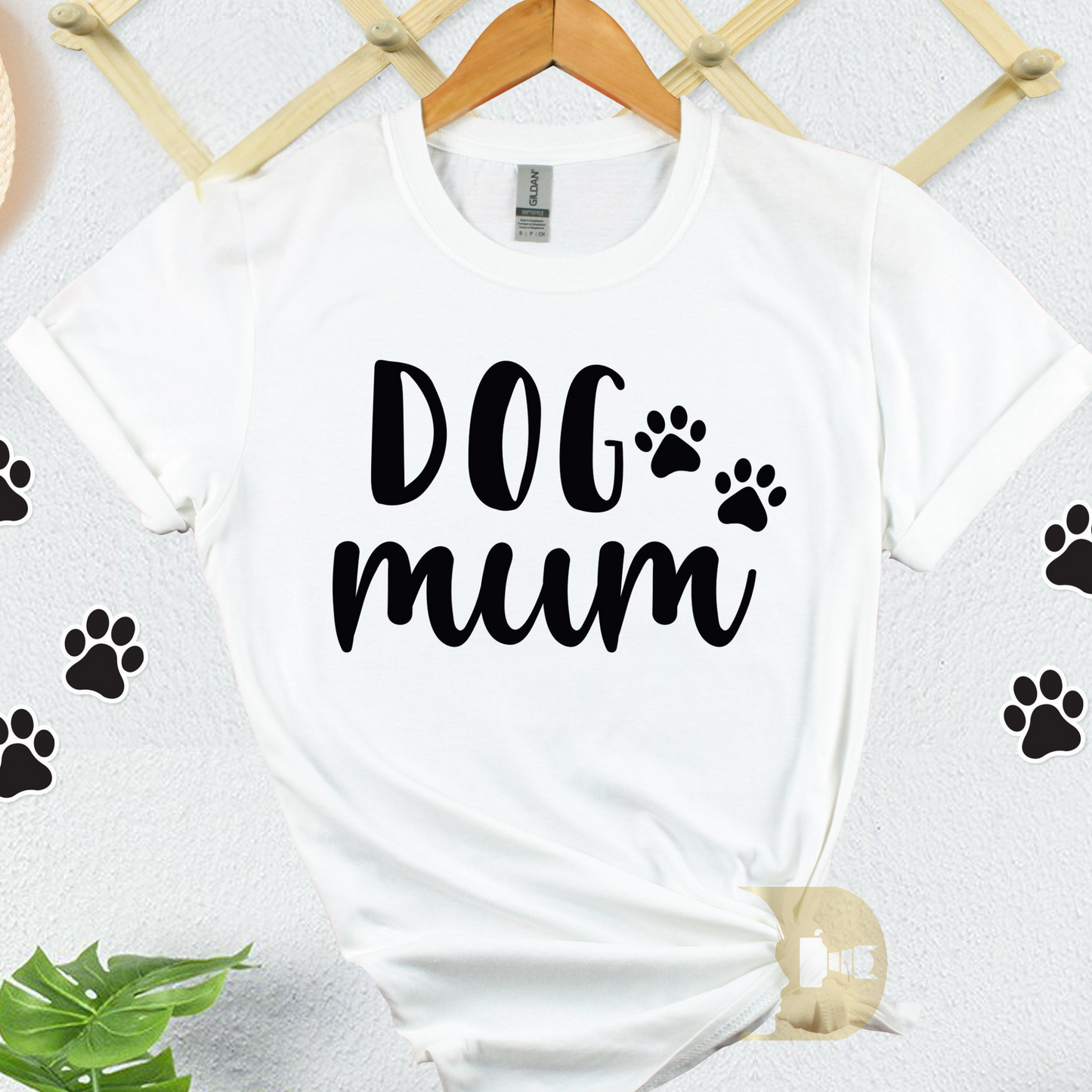 Dog Mum T-Shirt V2