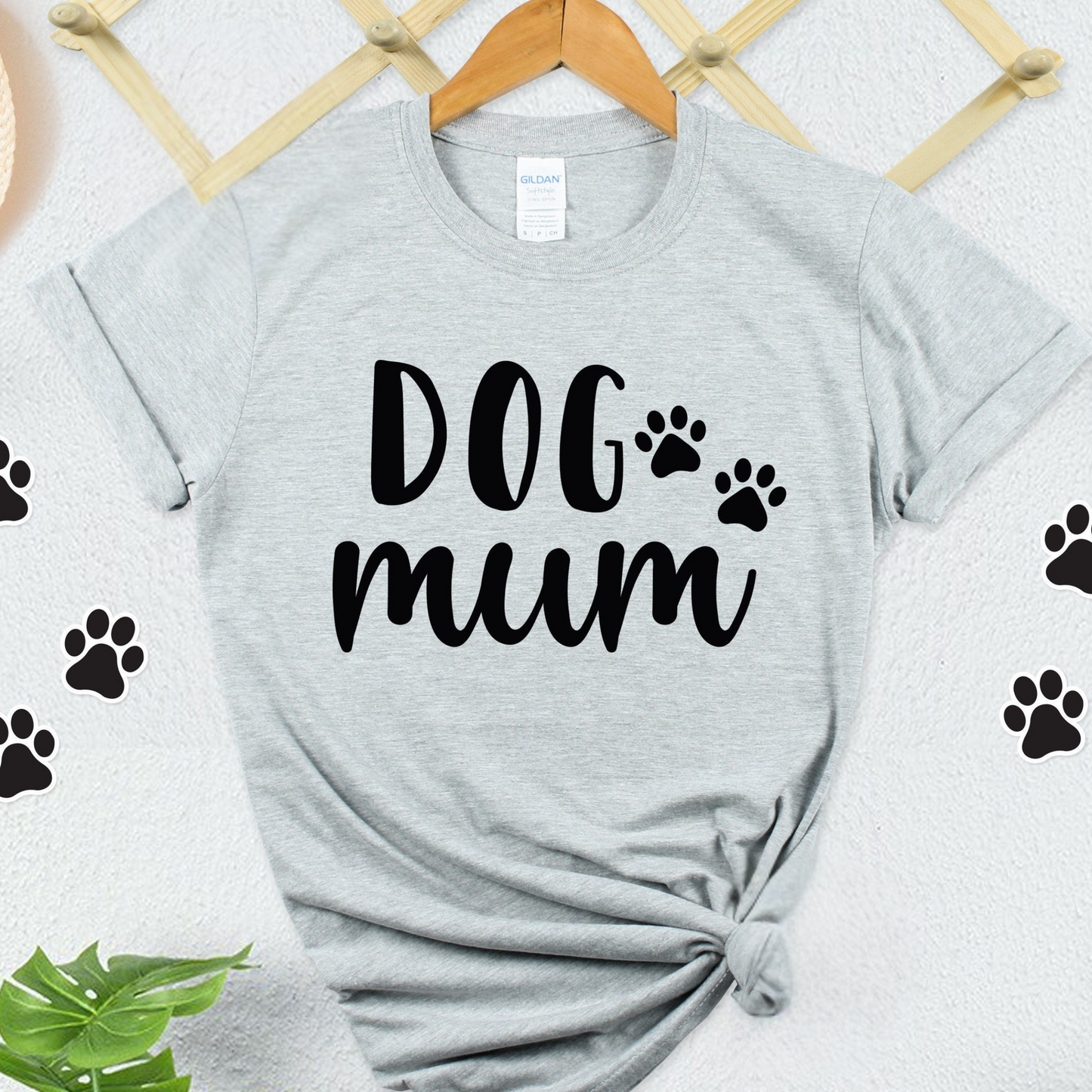 Dog Mum T-Shirt V2