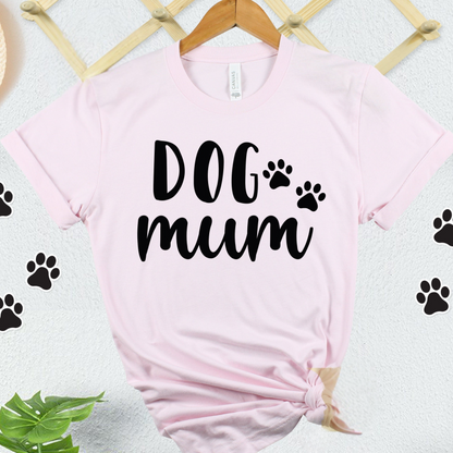 Dog Mum T-Shirt V2