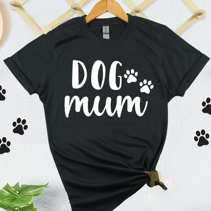 Dog Mum T-Shirt V2