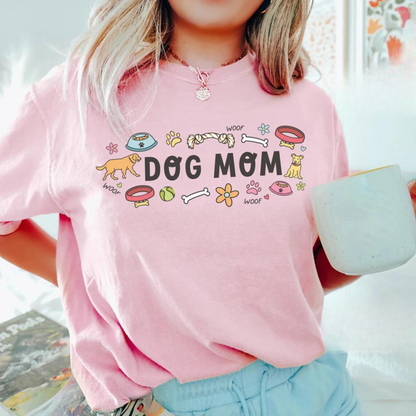 Dog Mom Tee V2