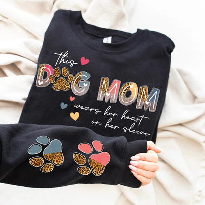 The Dog Mom Sweater