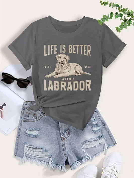 Life Is Better Tee