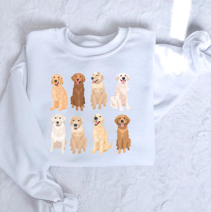 Golden Retriever Sweater