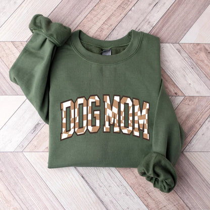 Dog Mom Sweater V2