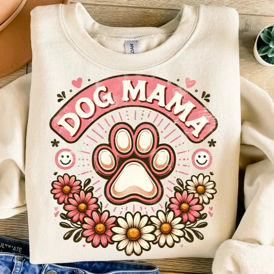 Dog Mama Sweater