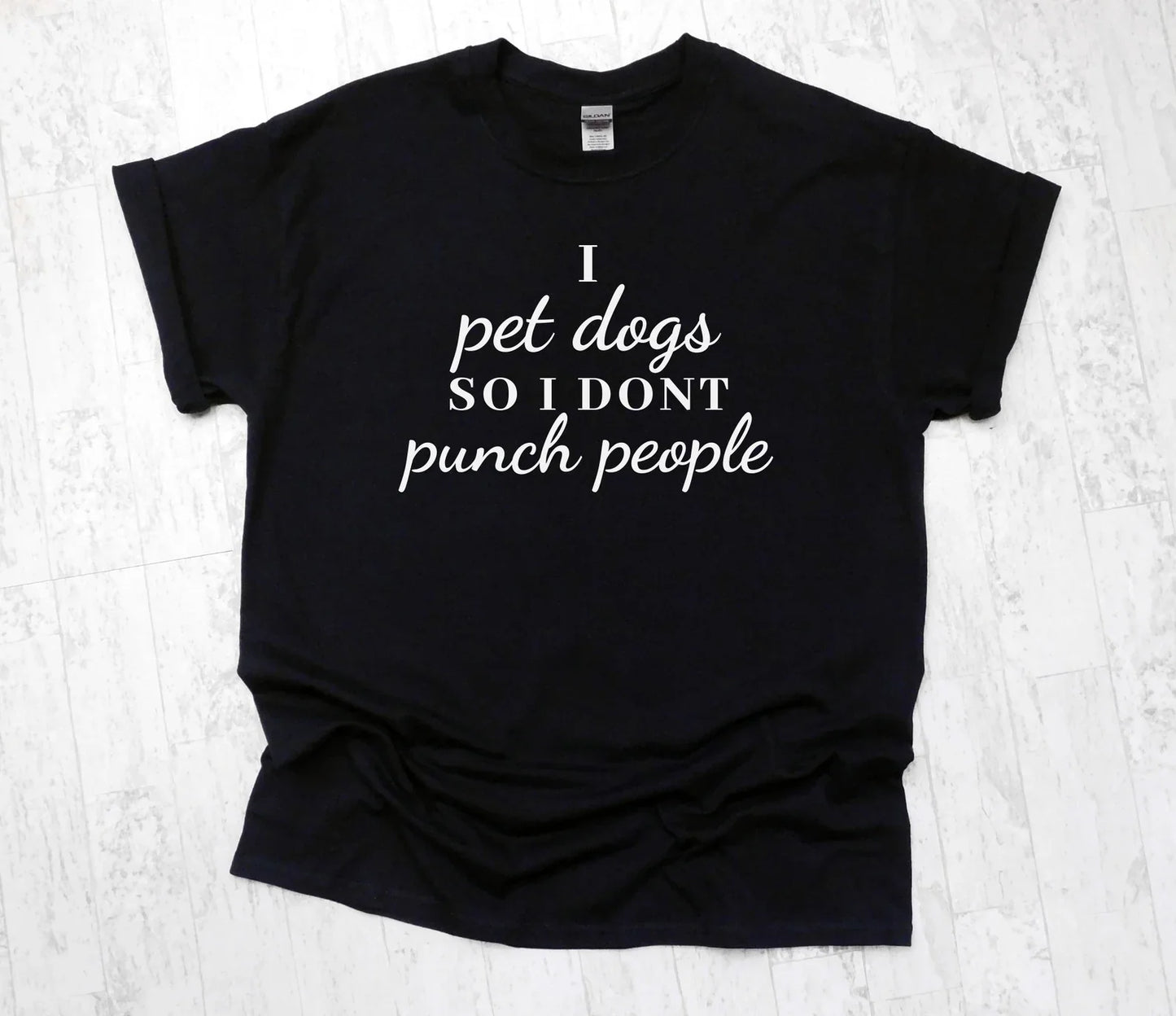 Pet Dogs Tee